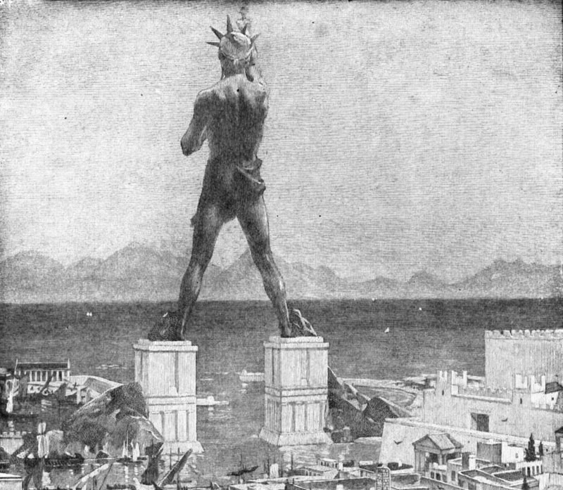 Rhodos – Zwischen Piraten und Diplomatie