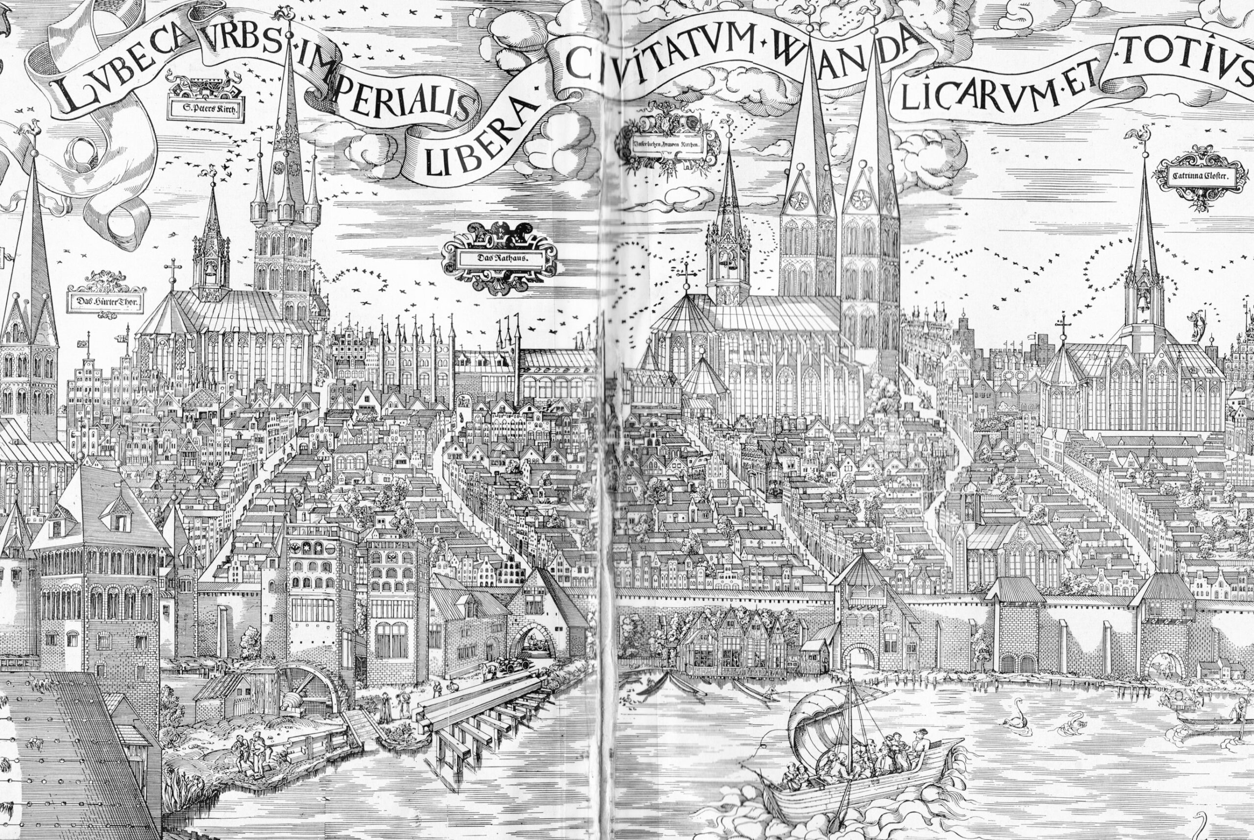 Die Hanse – Städtebund zur See