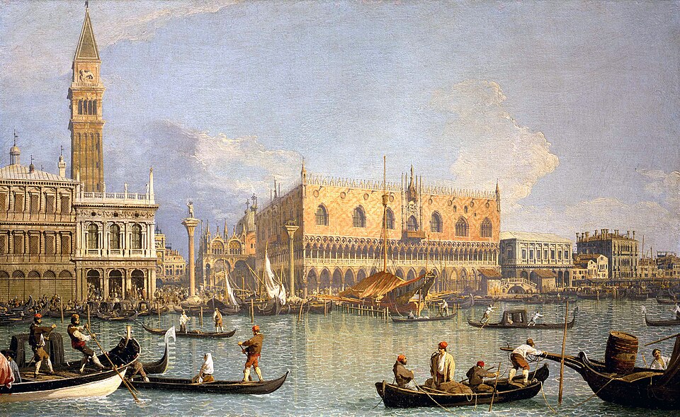 Venedig – Republik auf dem Wasser