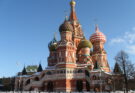 Der Stern von Moskau: Die radikale Architektur der Basilius-Kathedrale