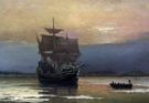 Die Mayflower – Der Aufbruch in eine ungewisse Welt