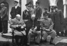 Die Vermessung der neuen Weltordnung (1943–1949)
