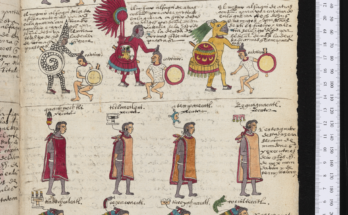 Kriegerlaufbahnen im Codex Mendoza, Blatt 65r